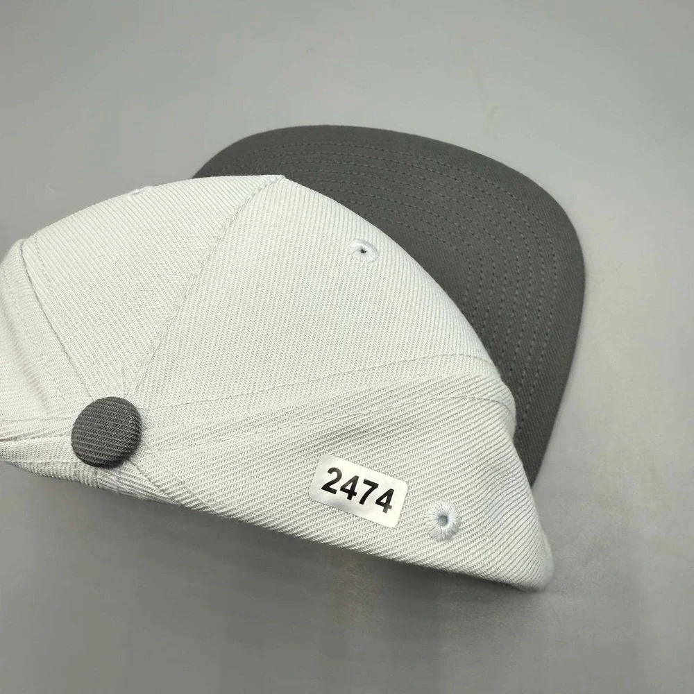 London LDN x Air Jordan 23 Hat‎ Men Gray City Collection Jumpman Snap Back Cap